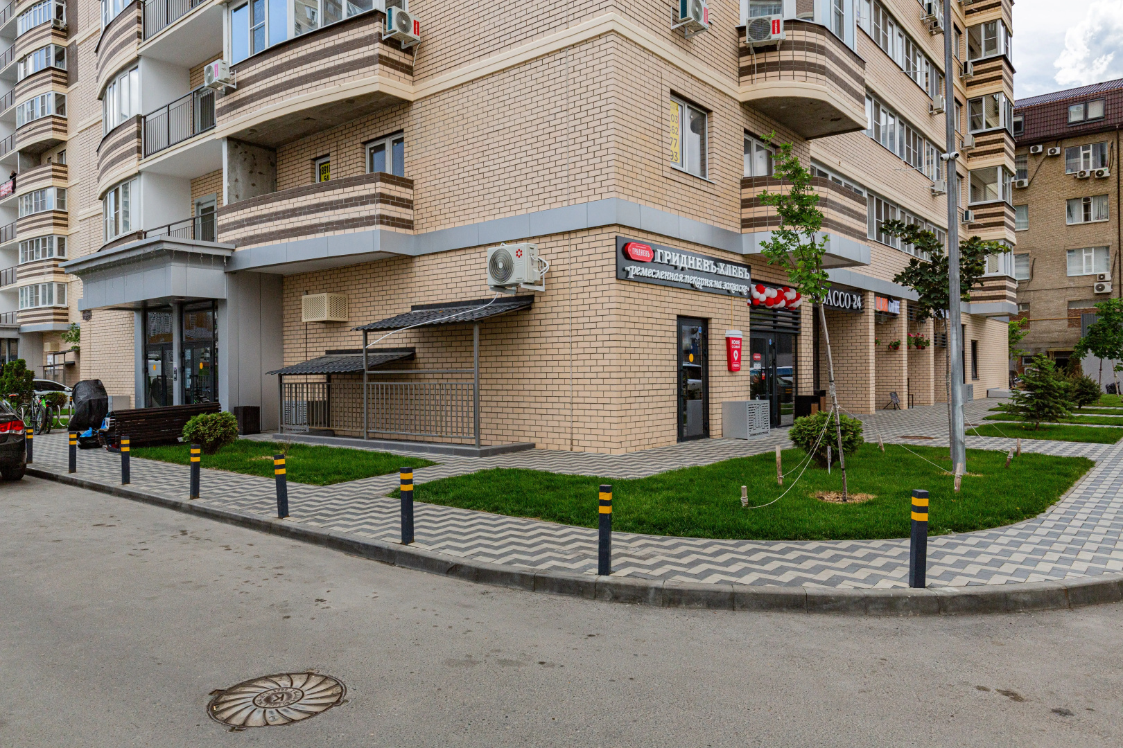 Квартира Современная однушка рядом с РГУПС