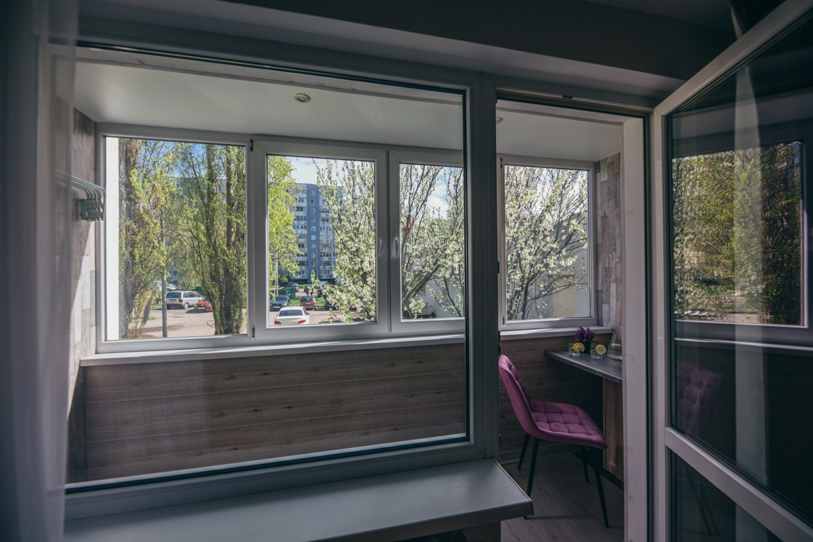 Апартаменты превосходящие ожидания Рыбная Деревня