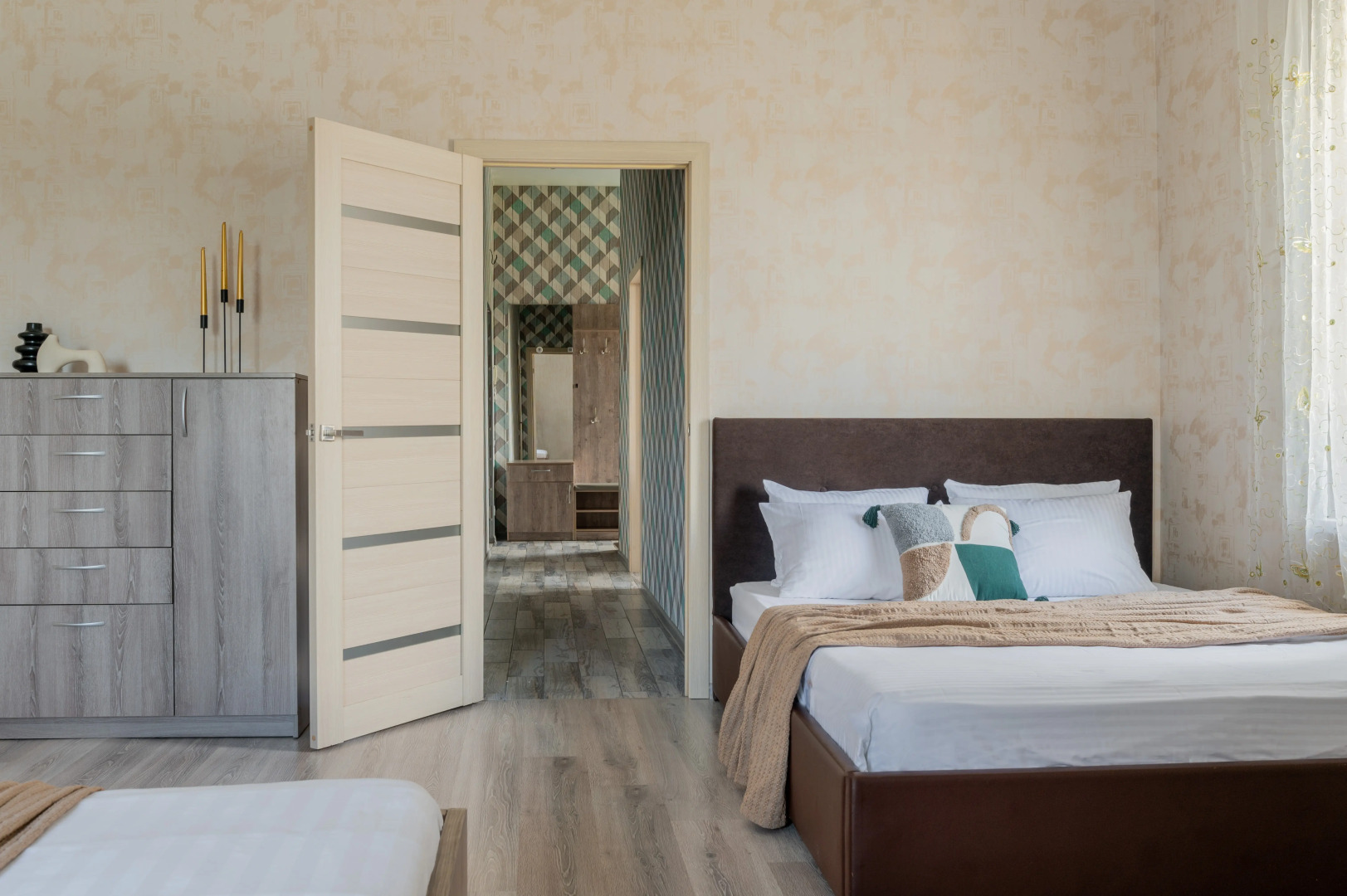 Апартаменты Вгости33 Б. Нижегородская 27