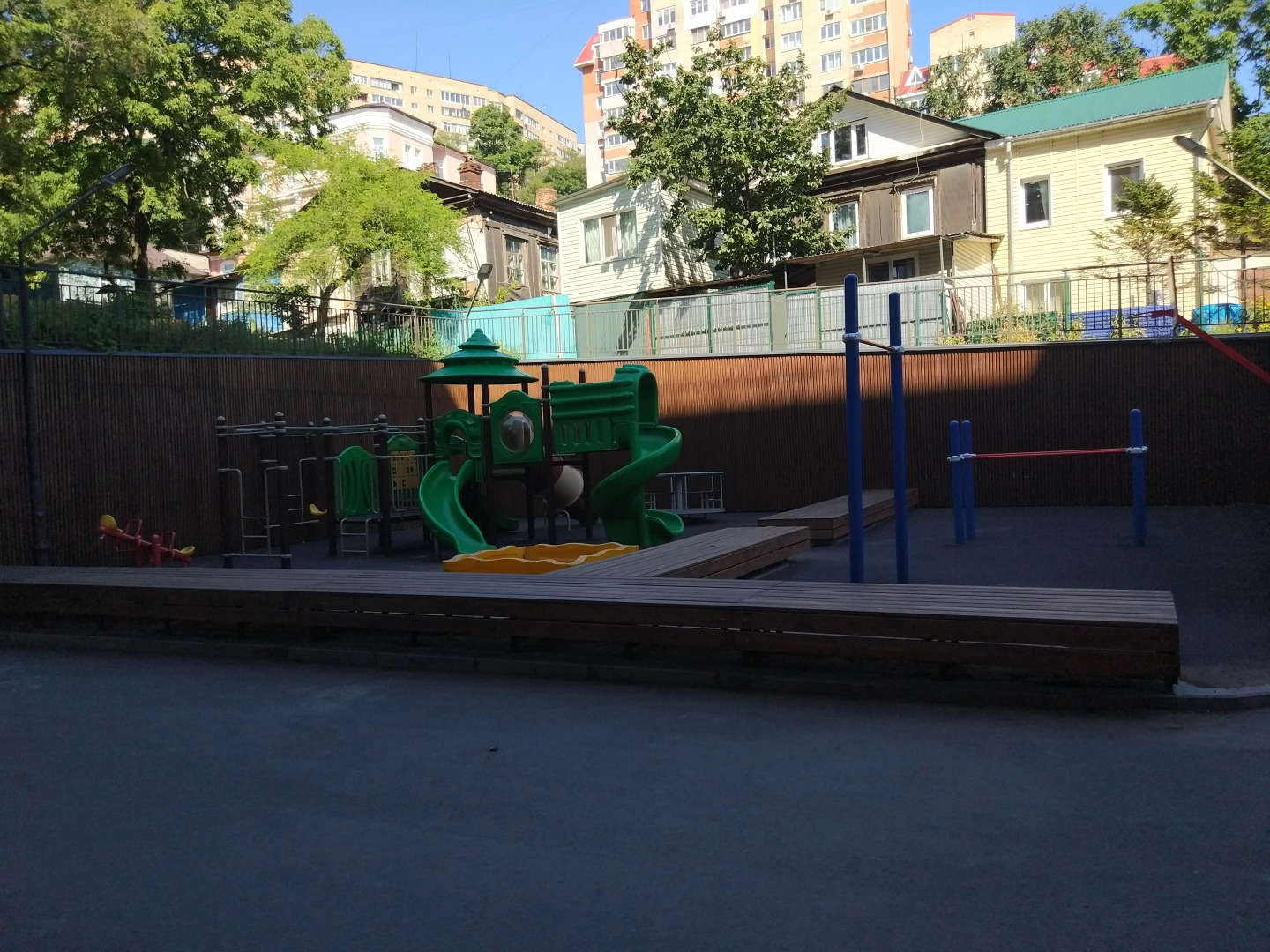 Апартаменты Mid century Studio