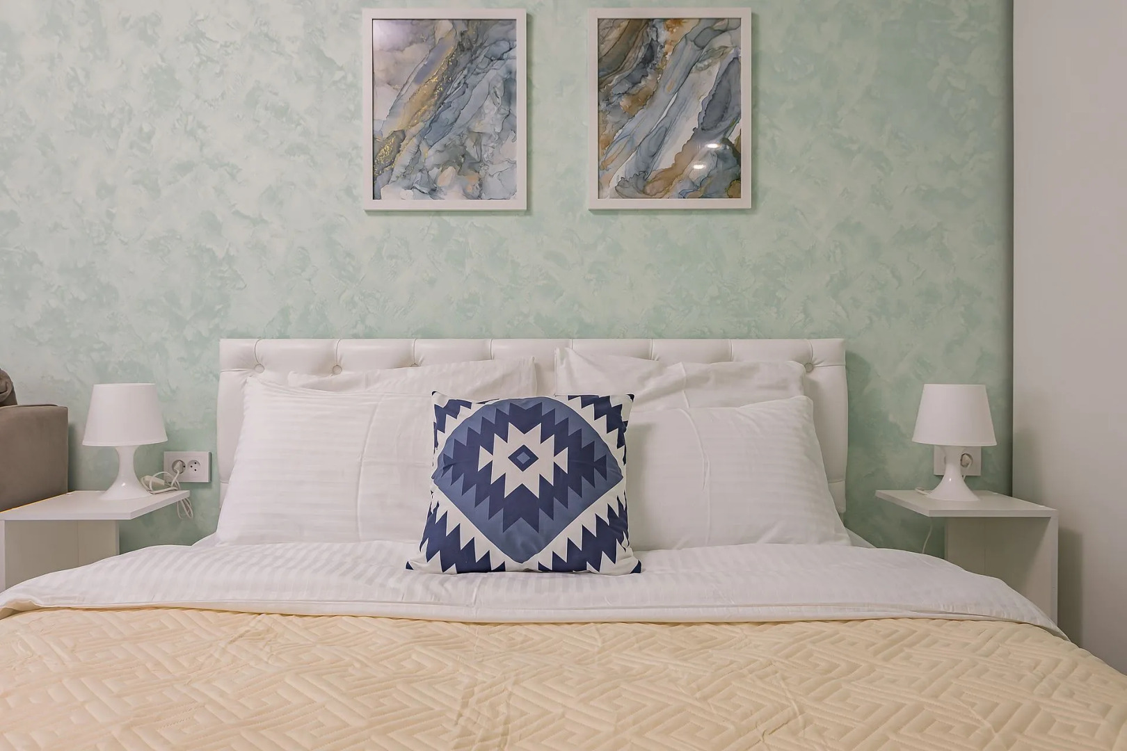 Квартира Обломов на Мануфактурной 13