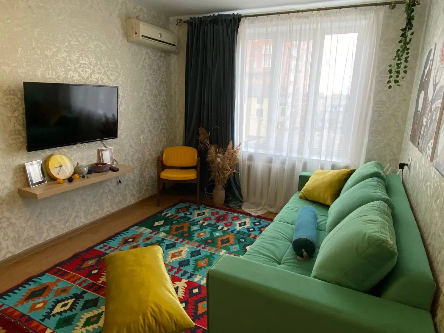 Квартира Комфортабельная Двушка