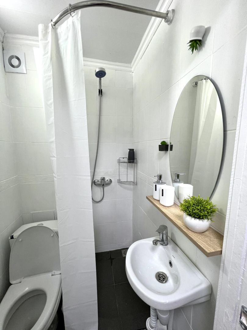 Квартира Студия Эрмитаж Атакент