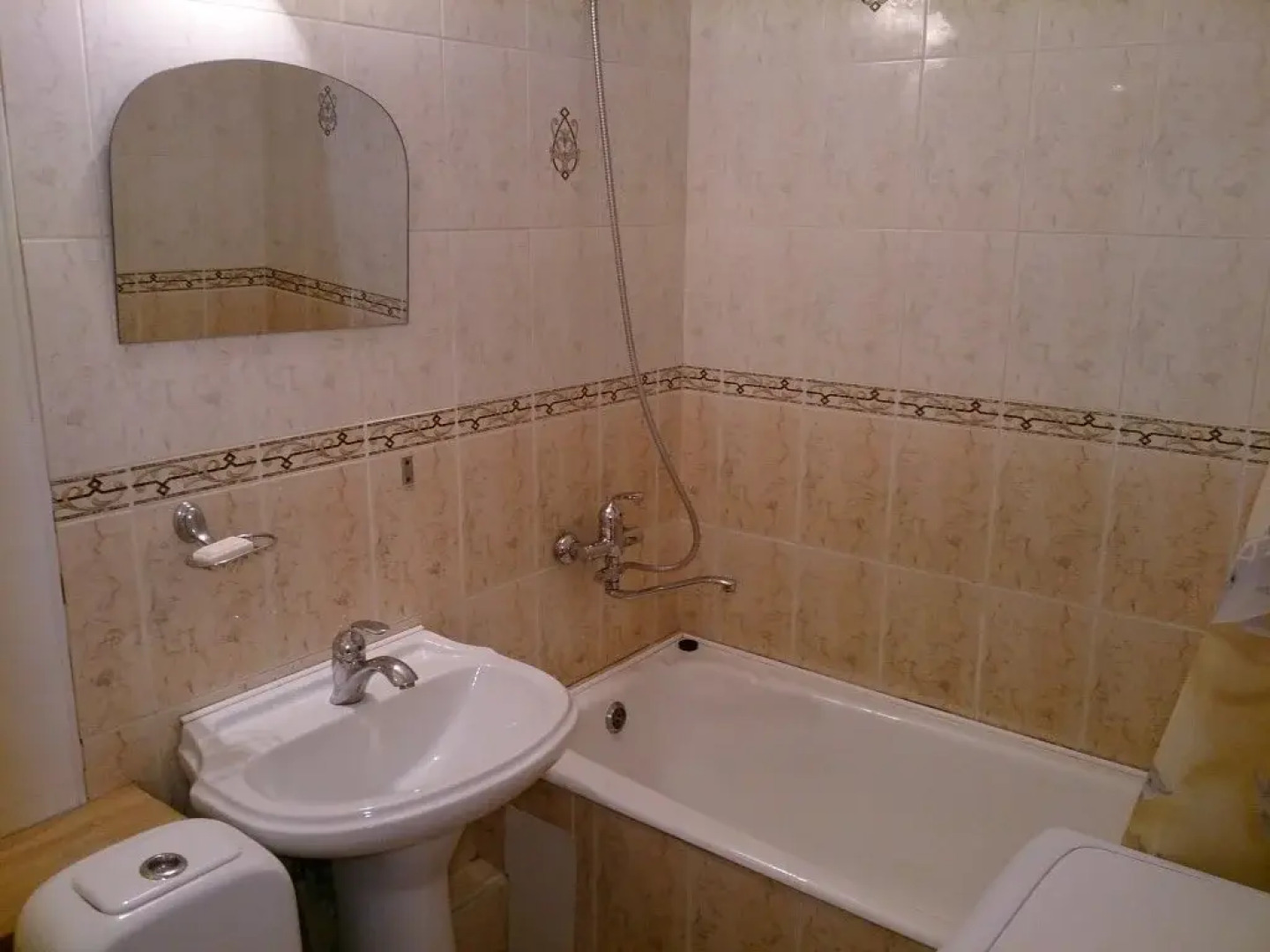 Однокомнатные апартаменты On Day на Челюскинцев 14