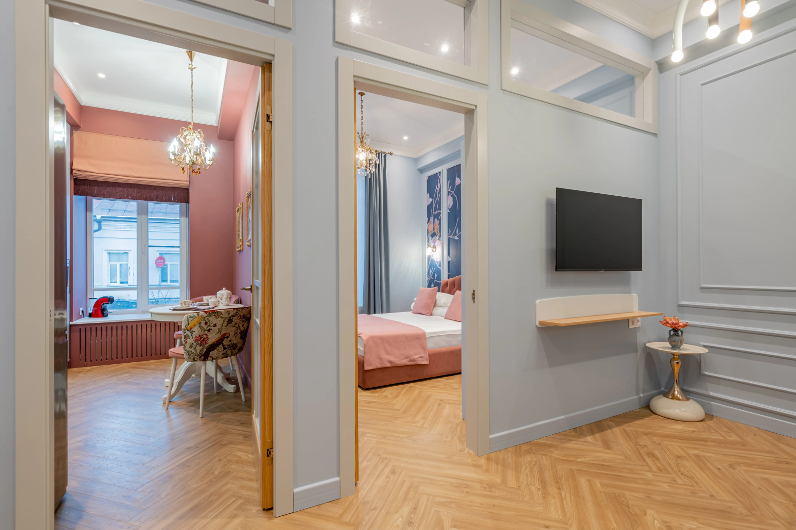 Апартаменты "Райский сад"