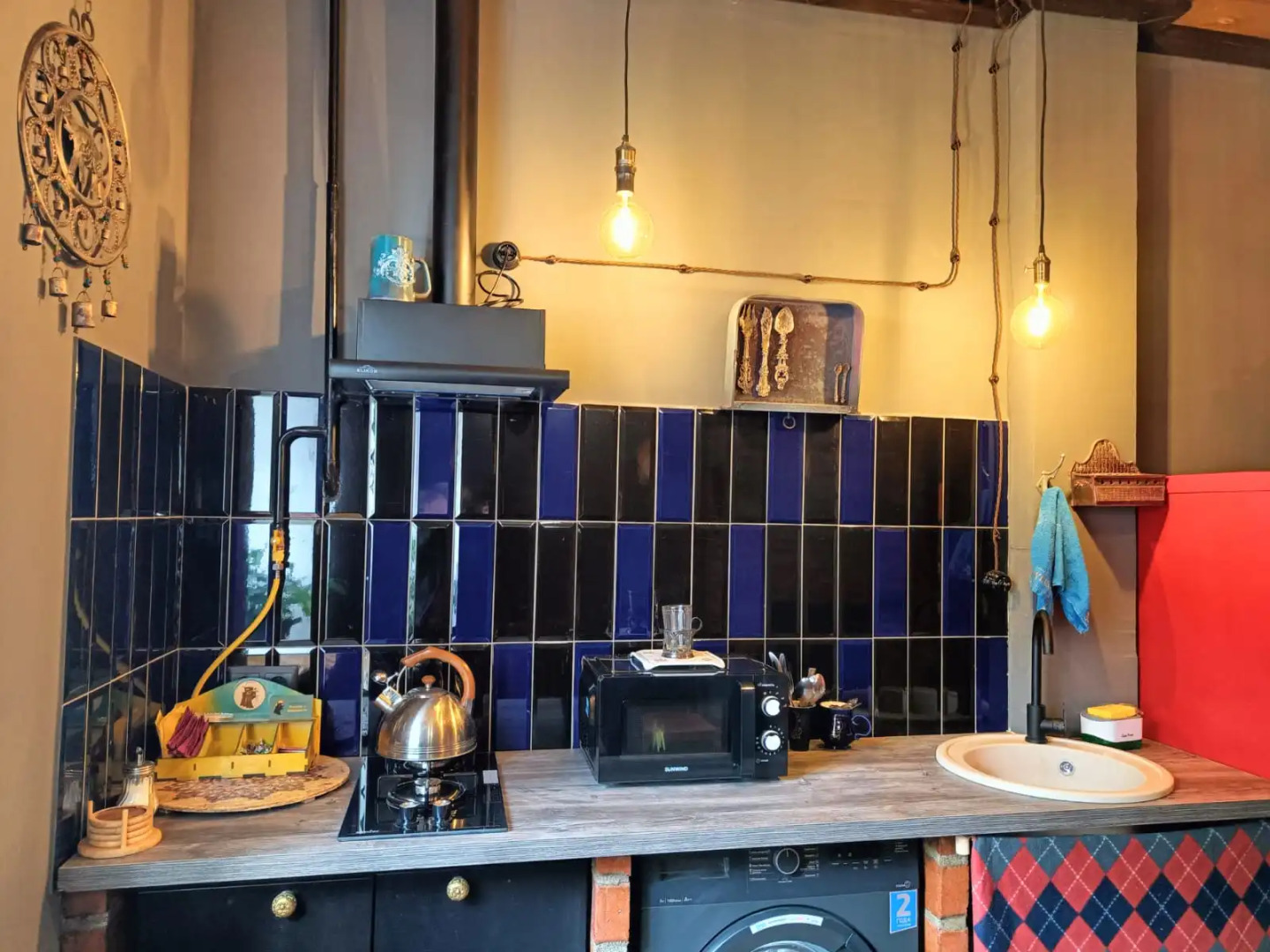 Апартаменты Квартира 13/4