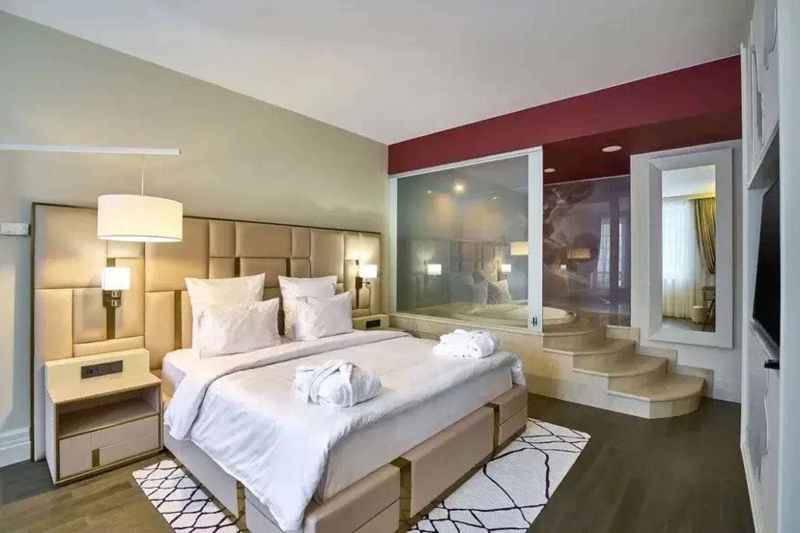 Отель Робинсон-сити