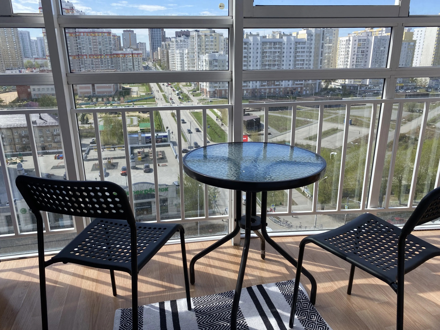 Квартира у метро Чкаловская