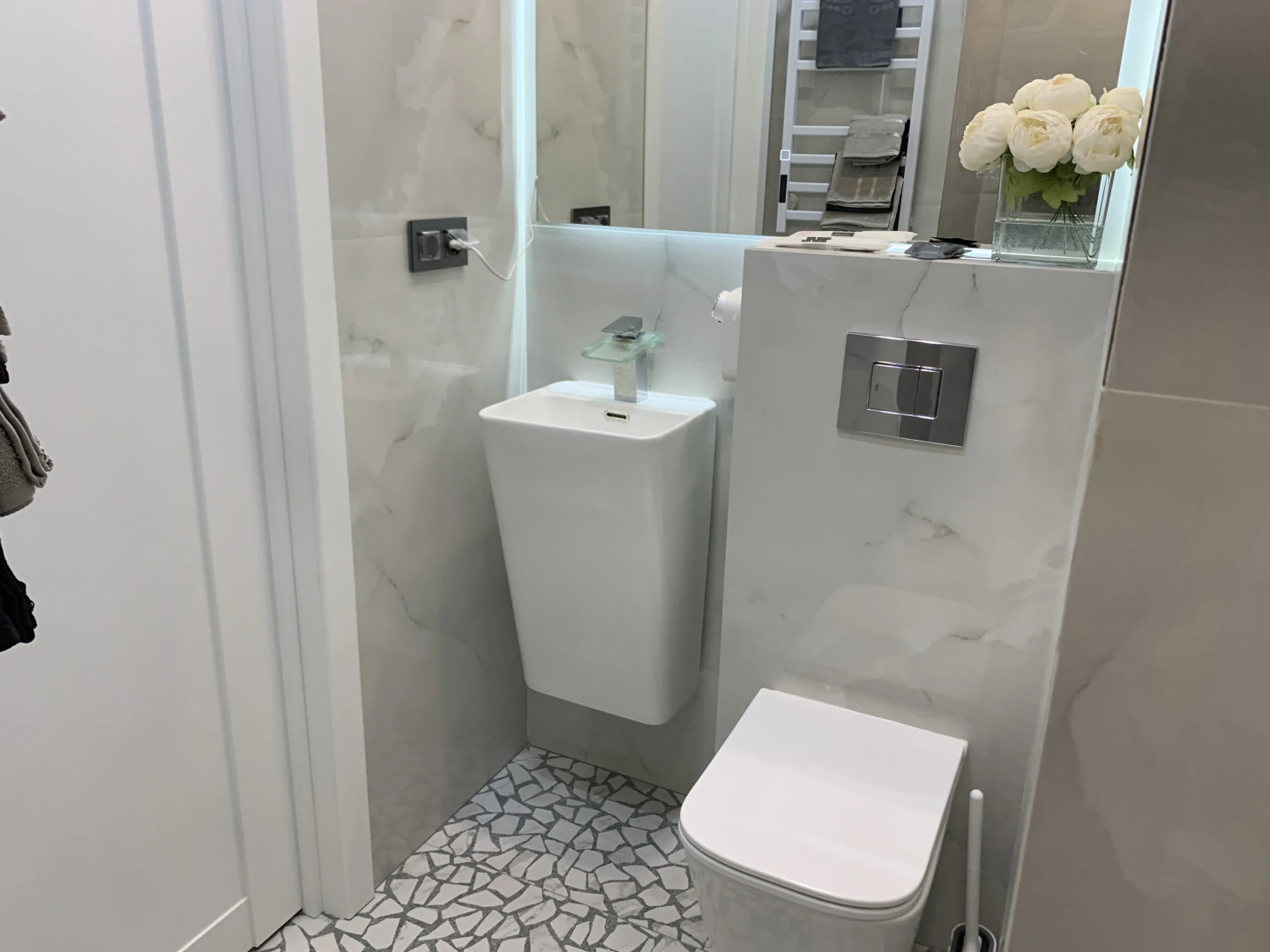 Квартира на Гагарина в ЖК бизнес класса в центре Жуковского у ЦАИ, ЦАГИ, ОКБ и аэропорта с отчетными документами для командировочных