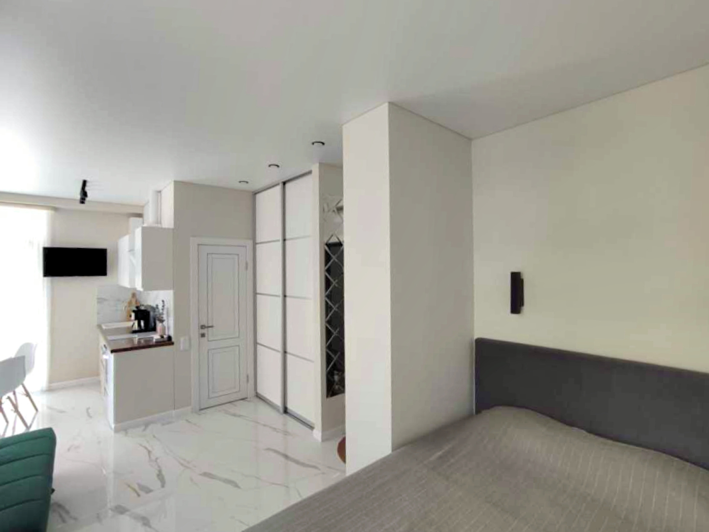 Апартаменты Галерея Парк на Бакинской