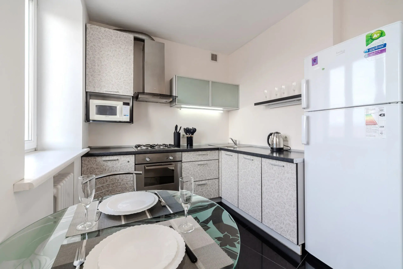 Квартира Евродвухкомнатная на Проспекте Независимости