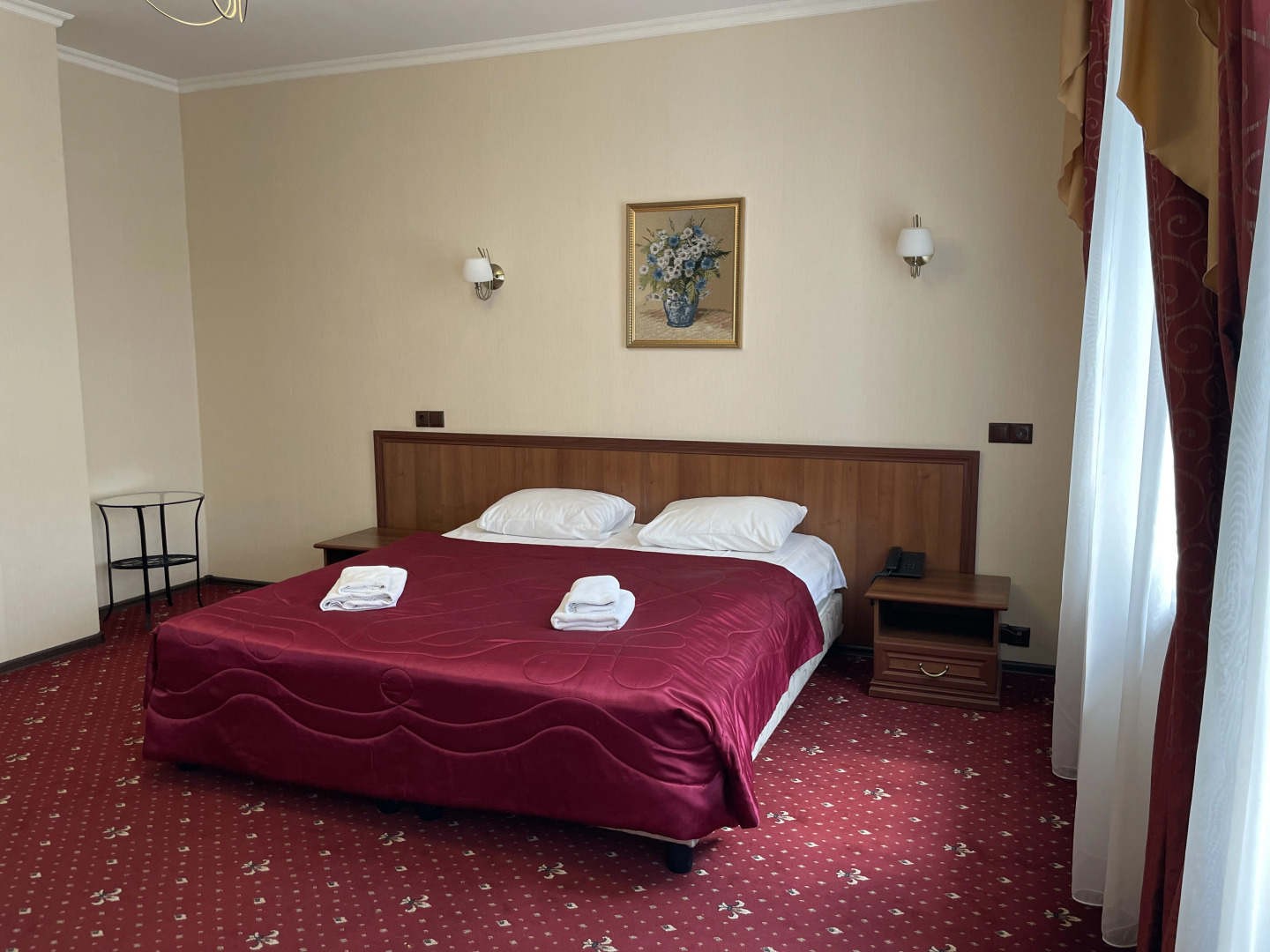 Эрмитаж Отель