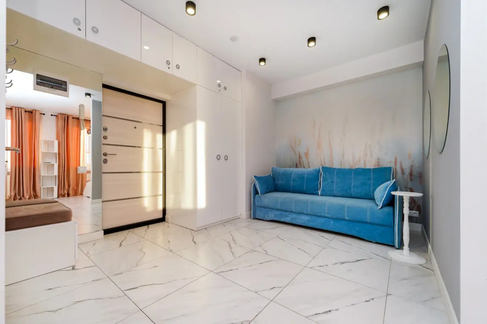 Апартаменты 10 Крымский Мамайка