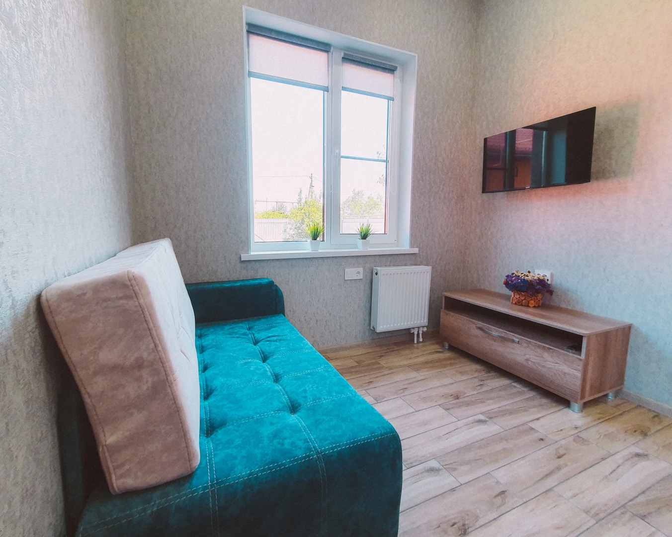 Жилое помещение на Берегу Моря в ст. Должанской