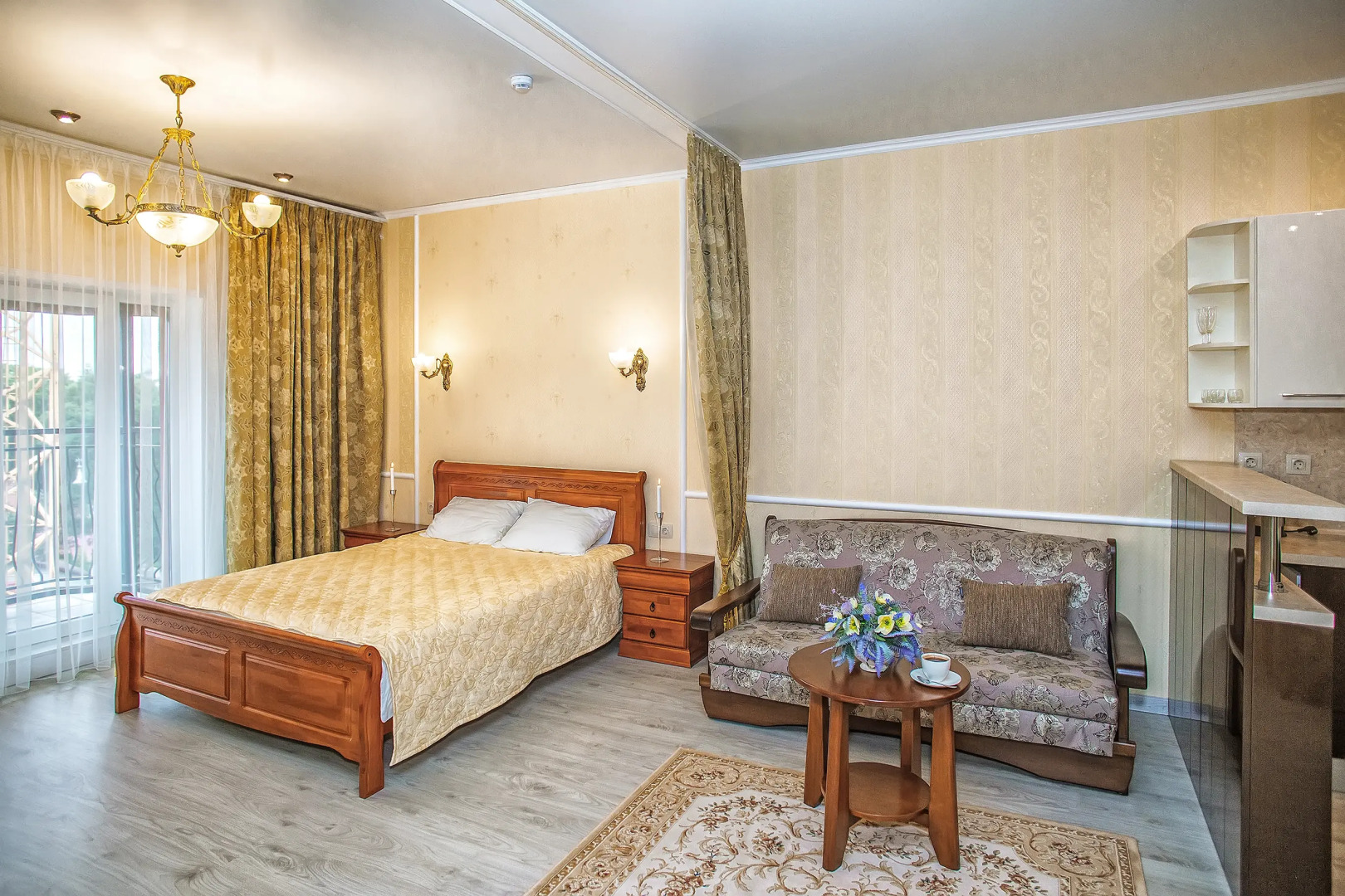 Апарт-отель Лиенталь