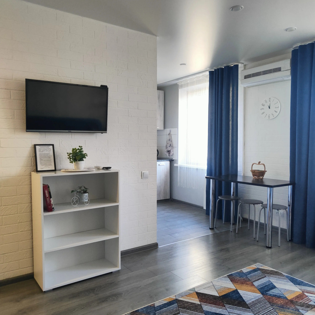 Квартира Уютная квартира в новом центре