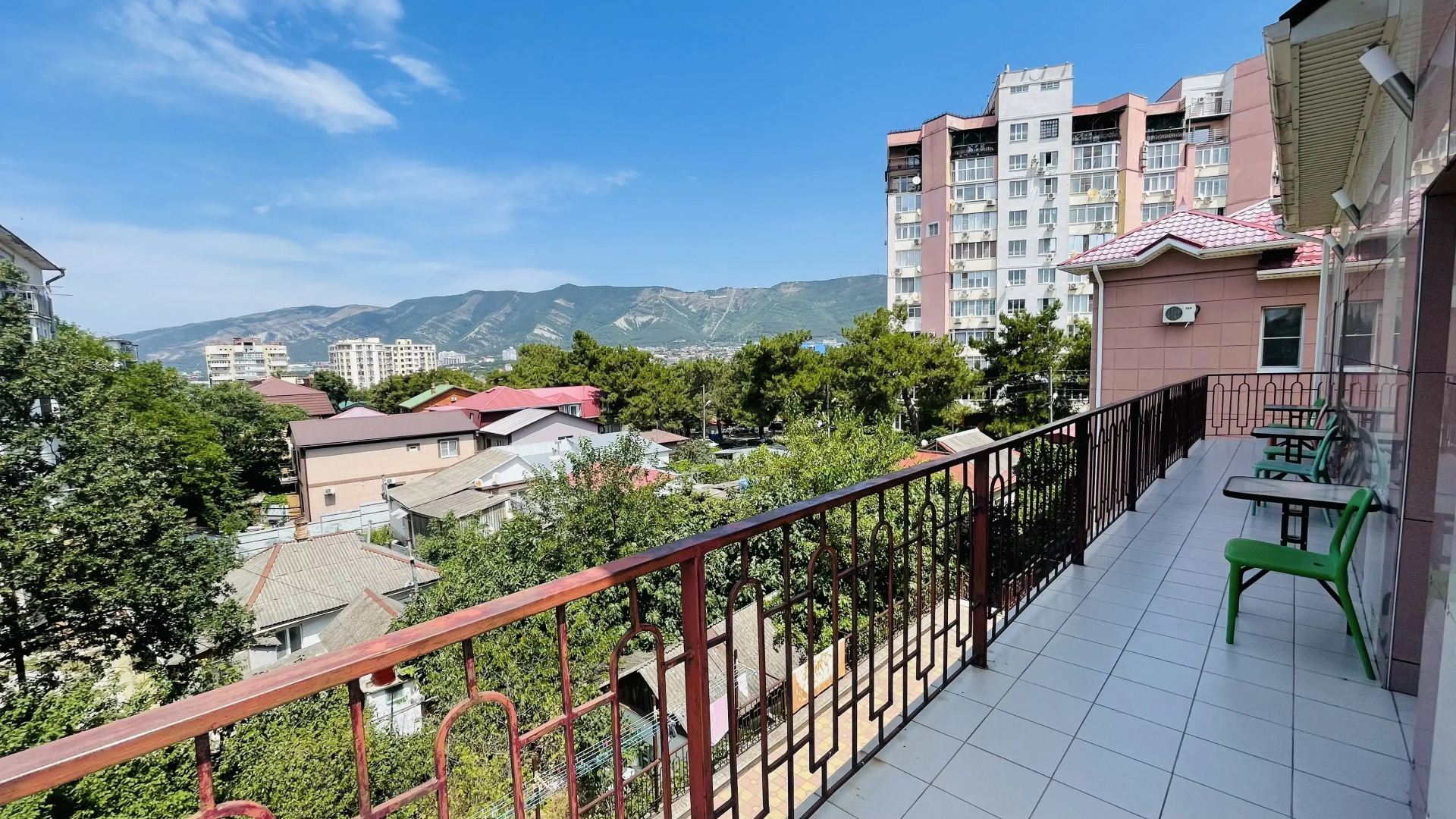 Меблированные комнаты Алина