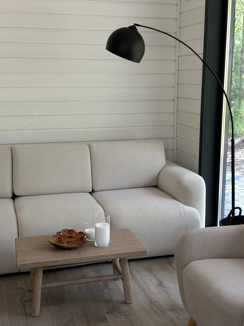 Частный дом BIRCH на Берёзовой 2