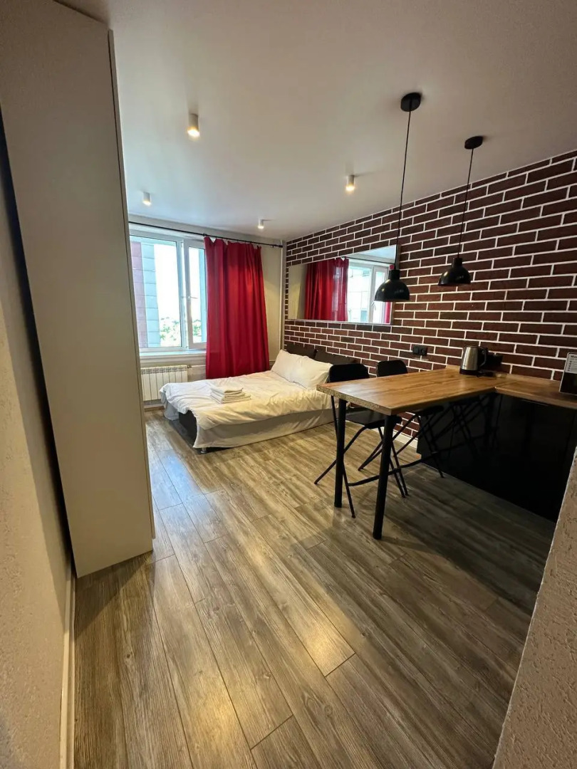 Апартаменты Уютная студия на Алтуфьевском шоссе