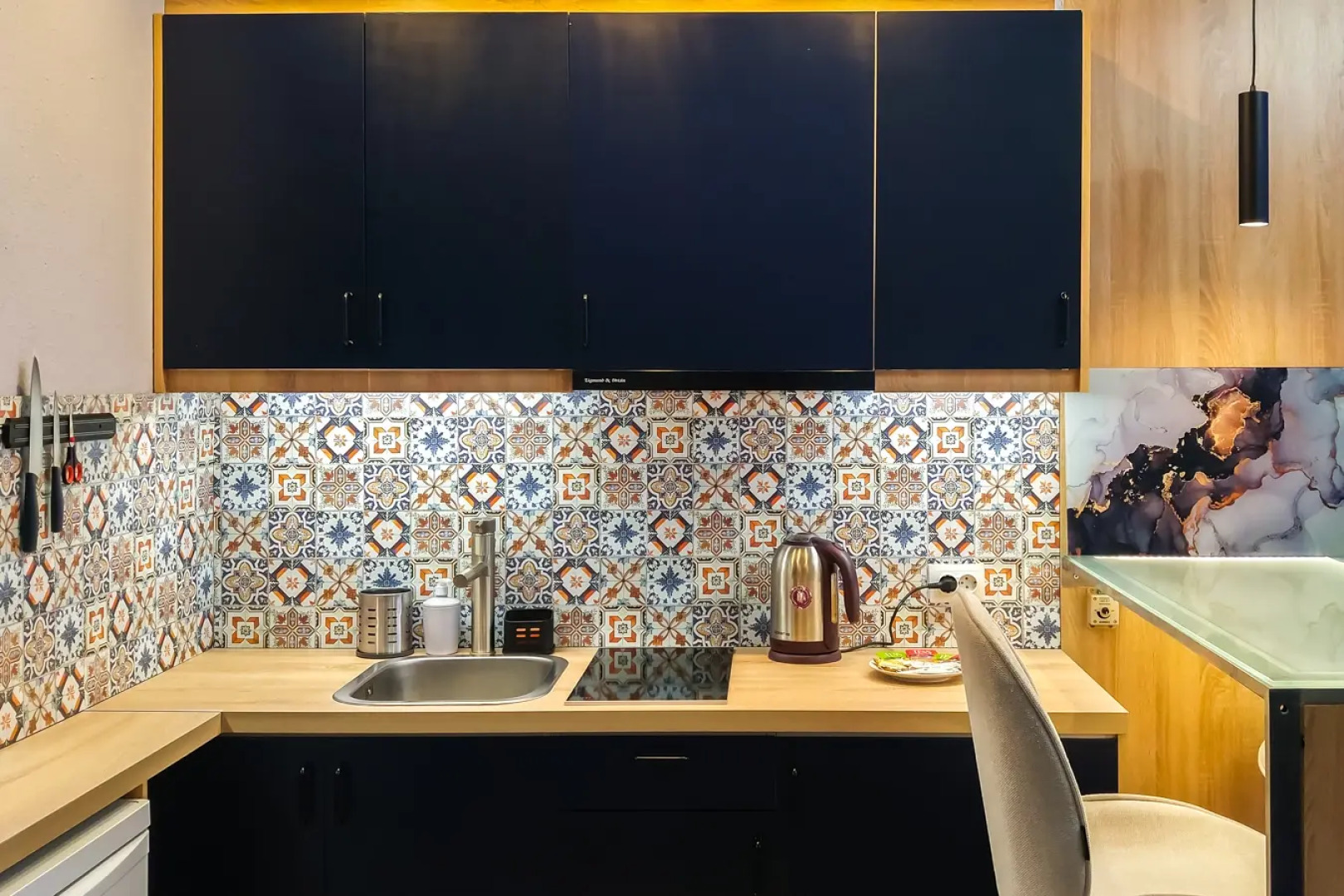 Апартаменты UNO APART на Степана Разина 2 38 м²