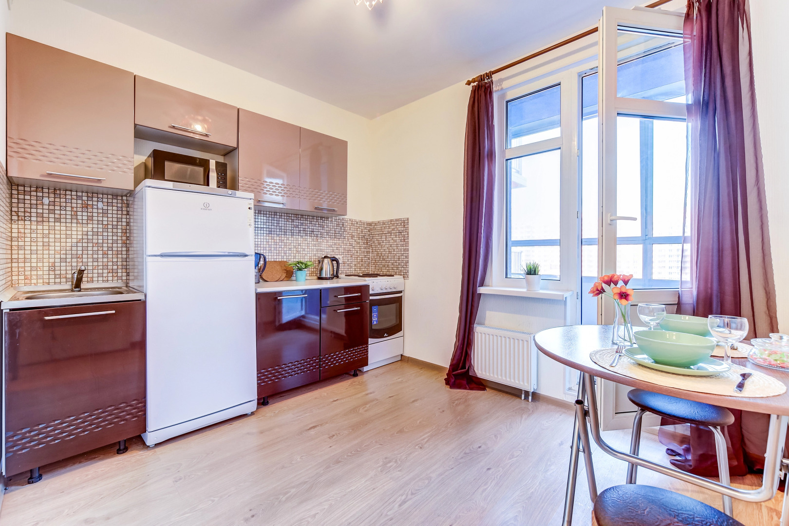 Апартаменты Властелин Комфорта