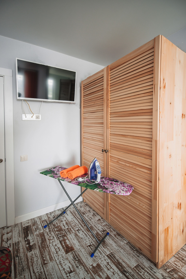 Апартаменты с панорамным видом на Островского 16