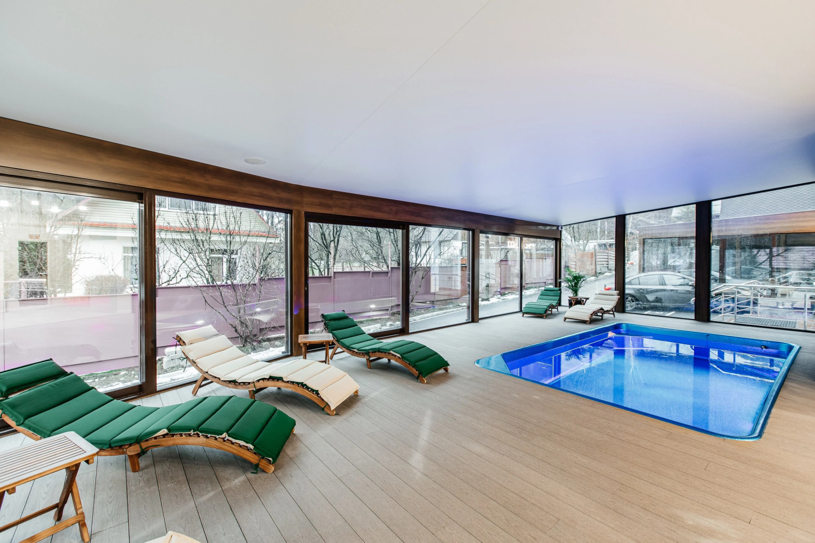 Апартаменты Red Apartments Ламонт