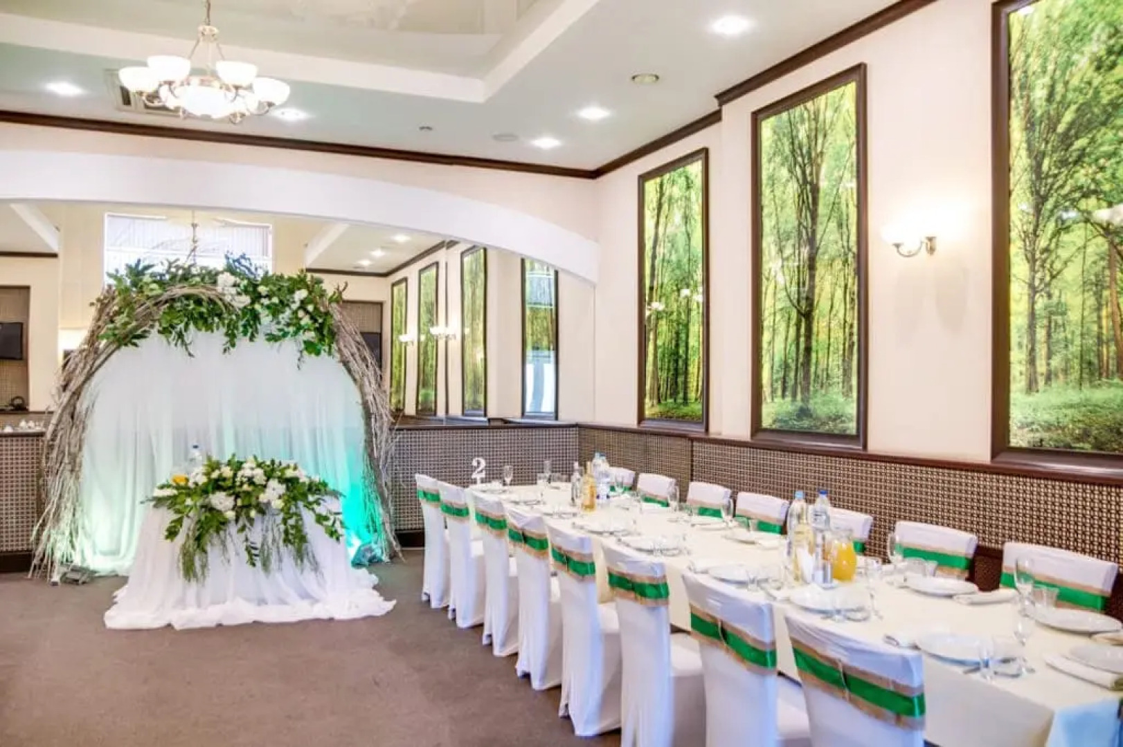 Отель Дубки