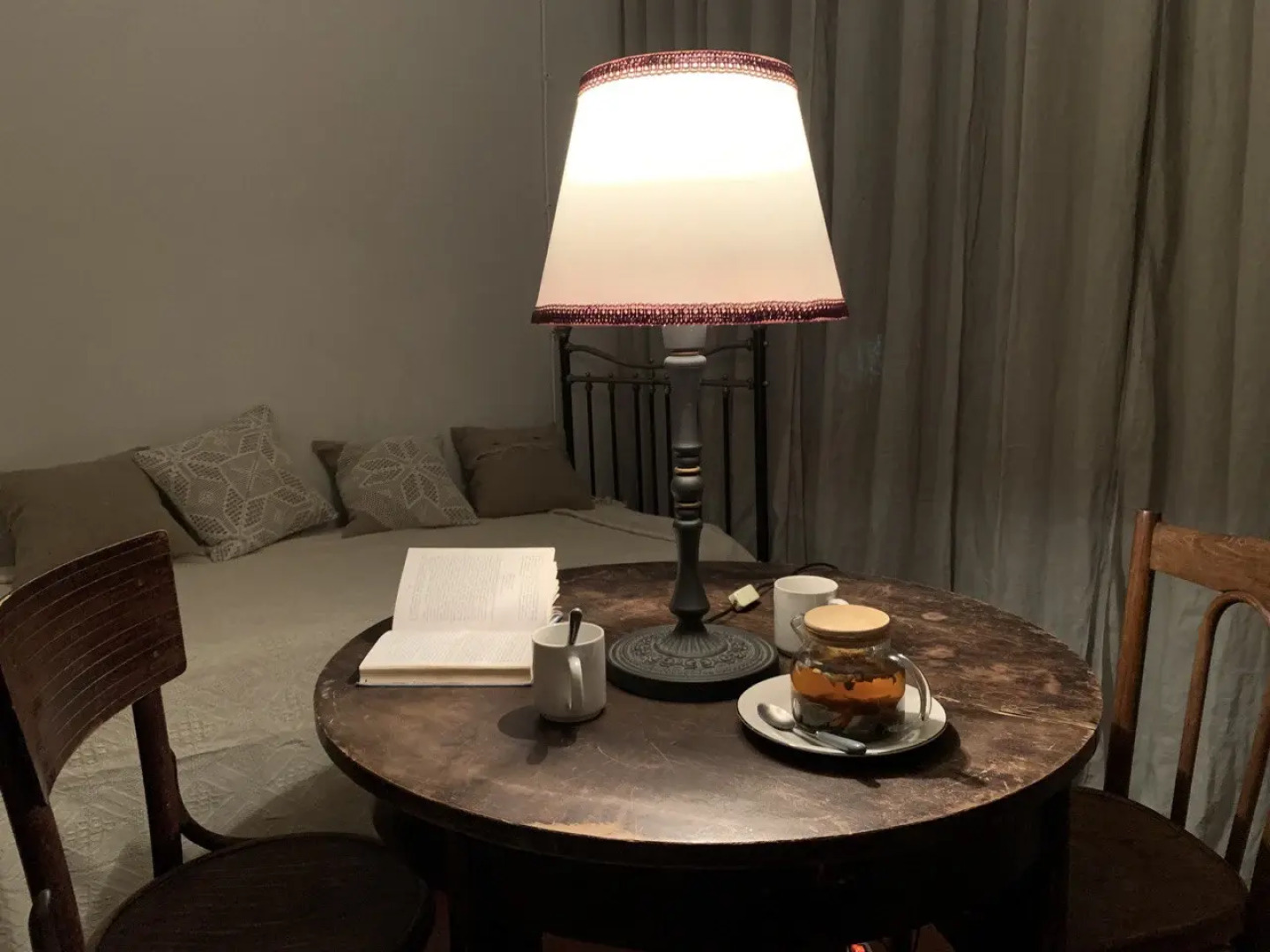 Квартира в Старинном Доме ХVIII Века