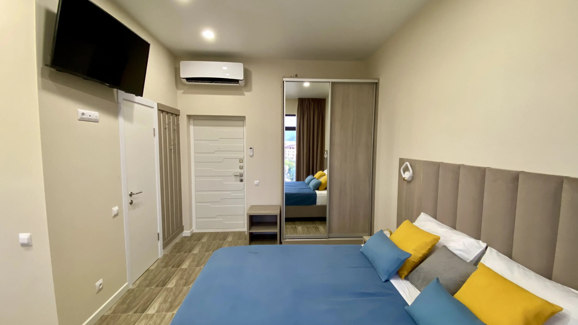 Апартаменты Okolo Morya 5