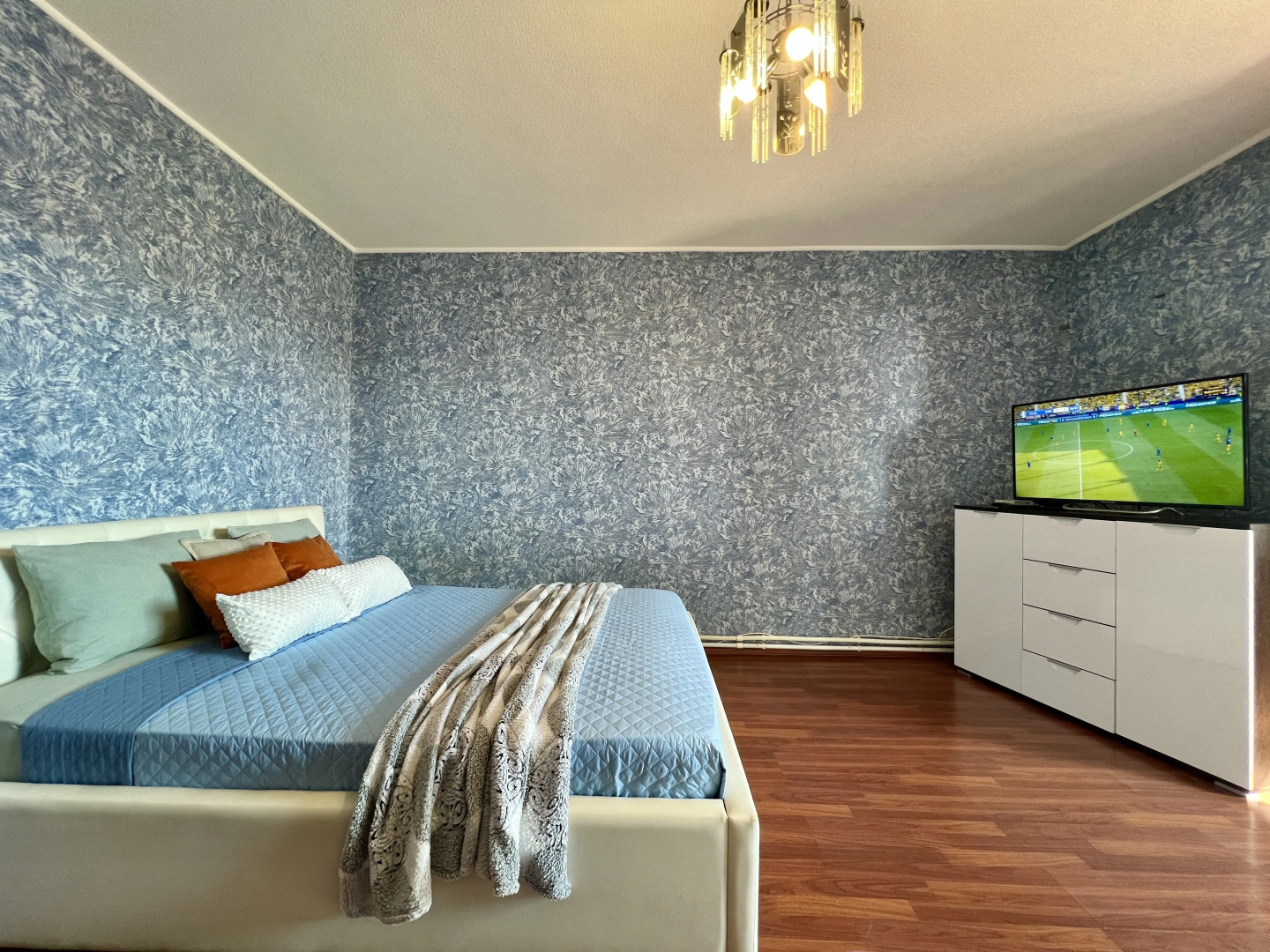 Квартира 1-ком Георгиевская 3-18 Калуга центр КакДома