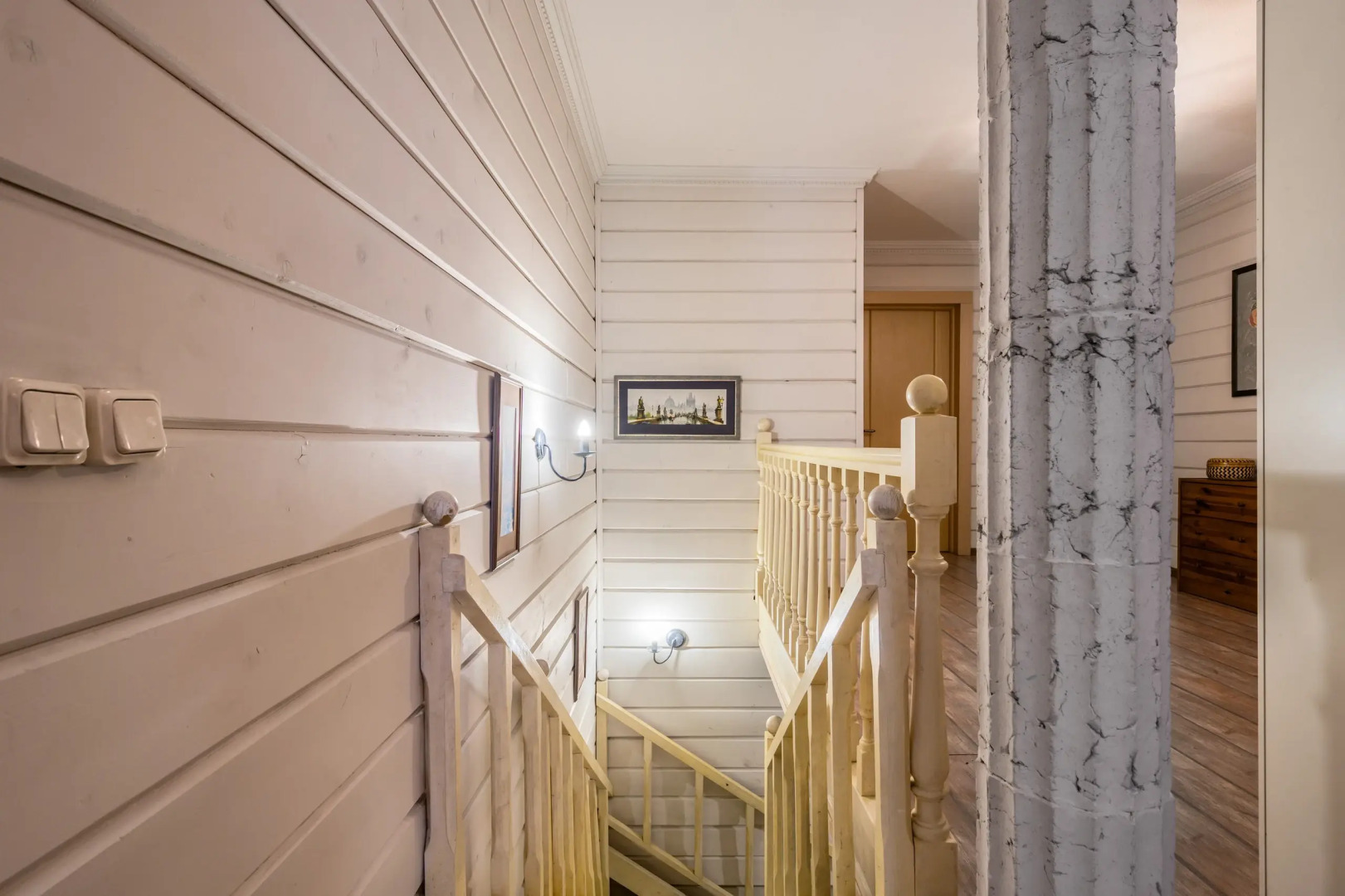 Частный Дом RentalSPb на Петровском Озере Ж/Д Петяярви