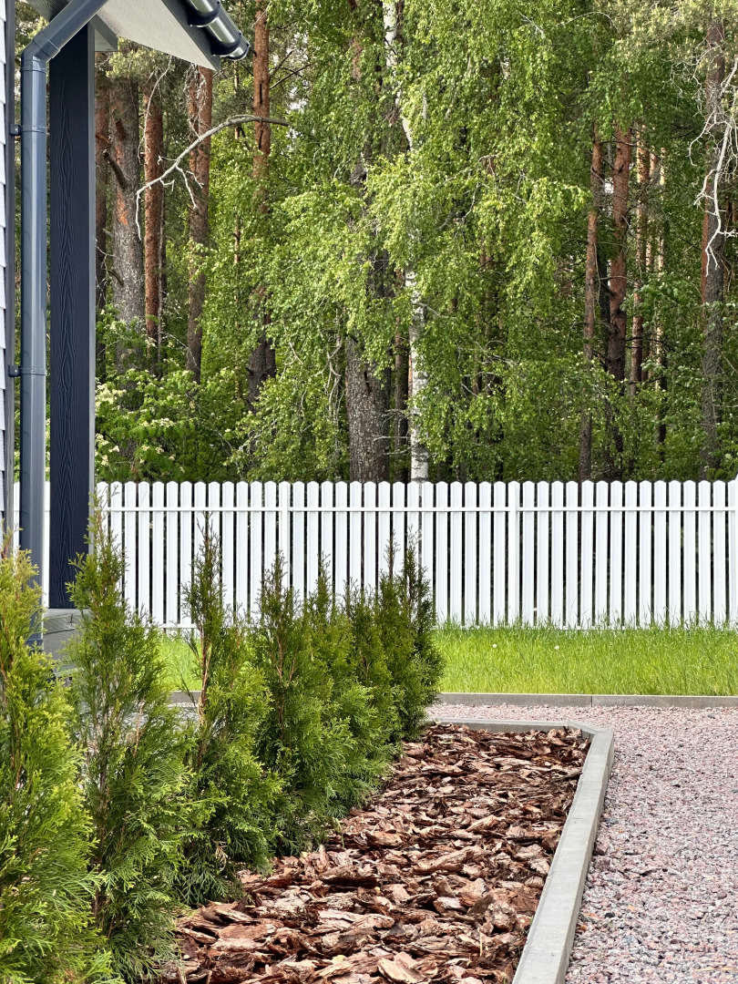 Частный дом у озера и леса 2 спальни