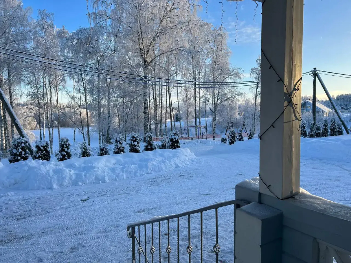 Частный Дом Озеро Лунное 3