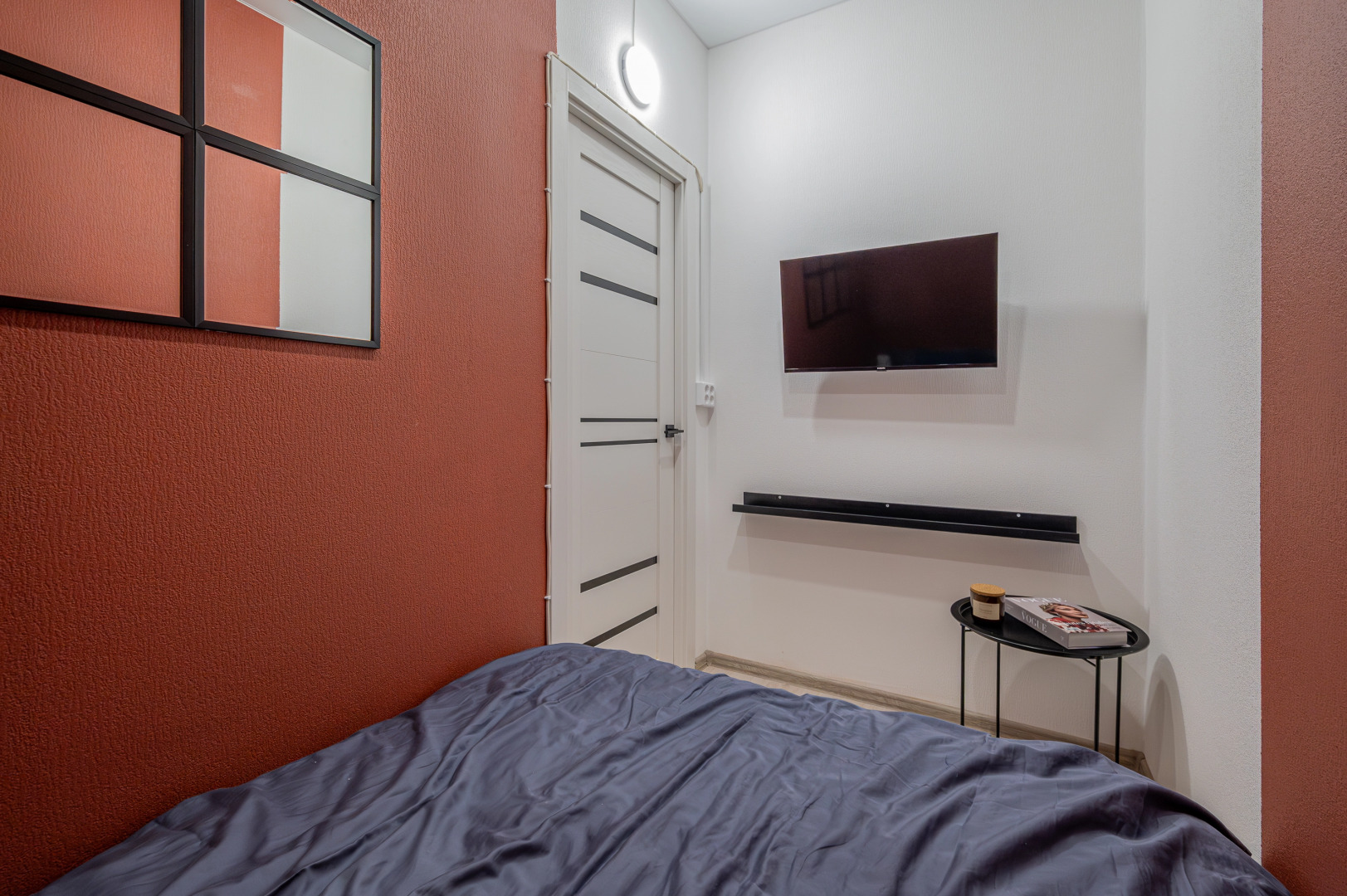 Квартира дизайнерская от Welcome V Ekb