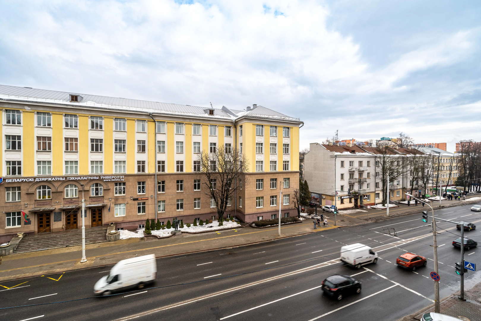 Апартаменты На Sverdlova 32