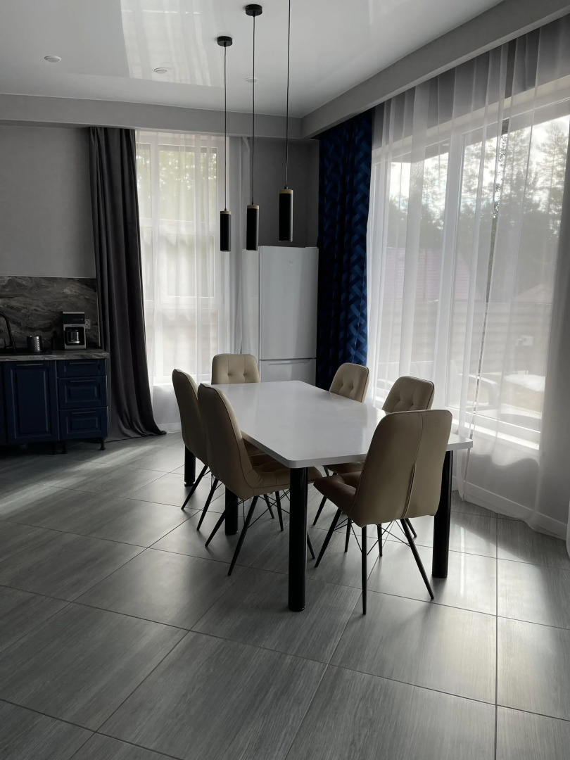 Частный дом Вилла в Карелии 1