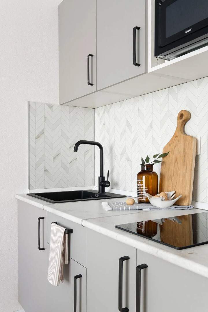 Апартаменты GOSTIO метро Яхромская в ЖК Дмитровский Парк