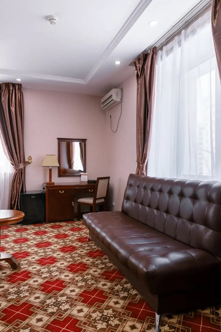 Гостиница Орто Дойду