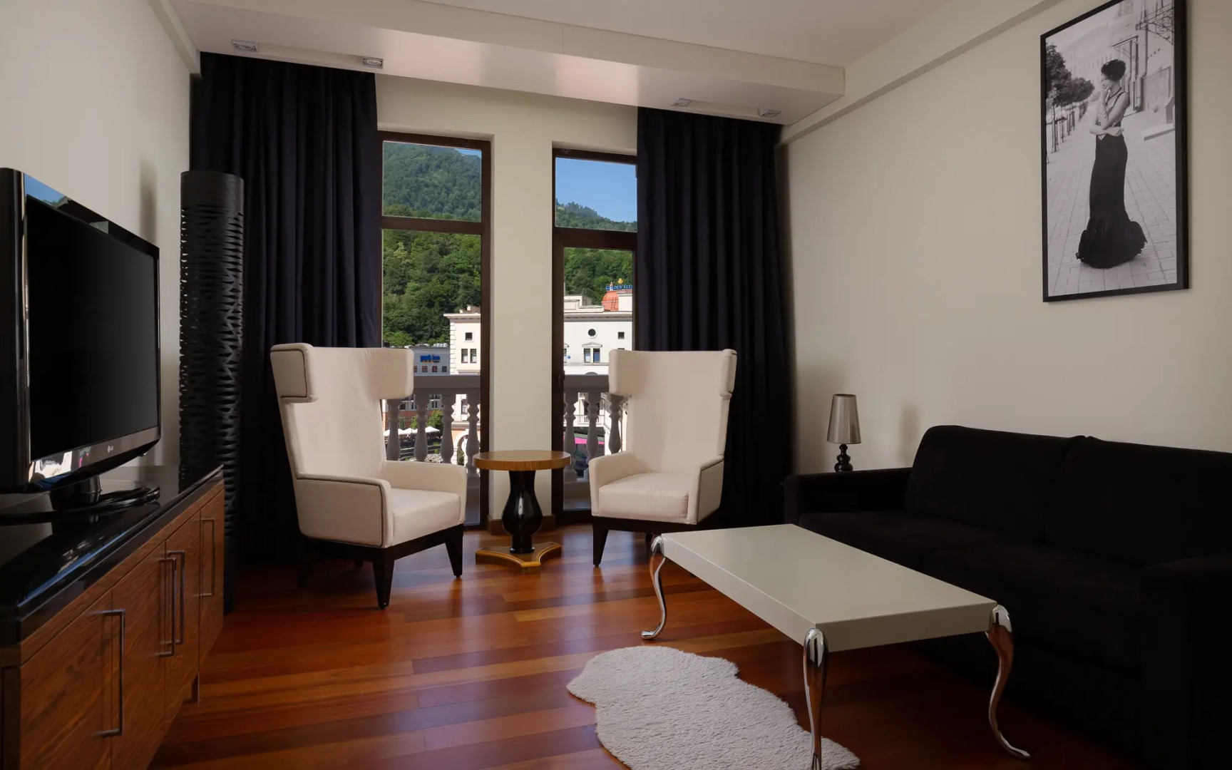 Radisson Hotel, Роза Хутор