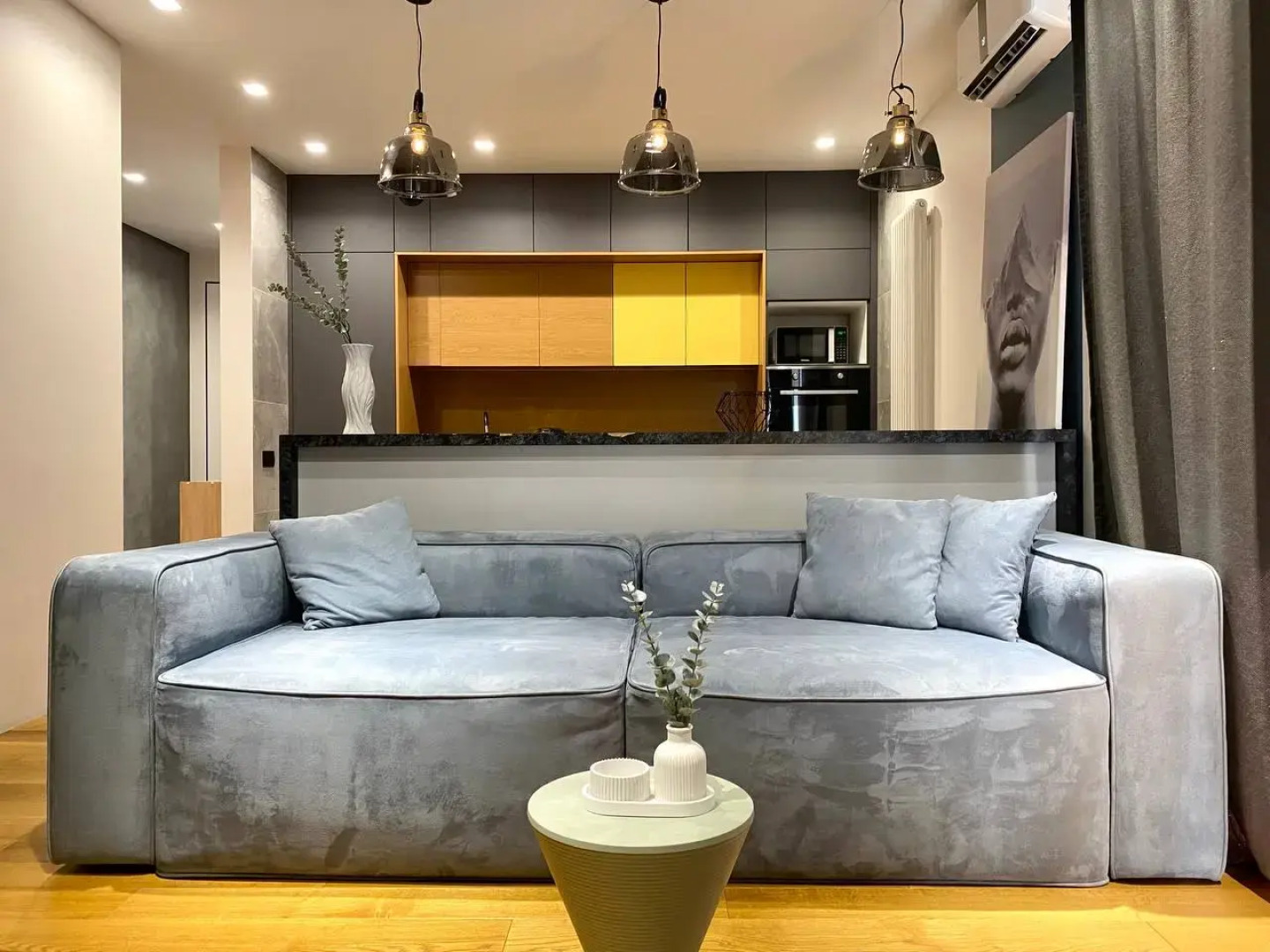 Апартаменты Goodroom