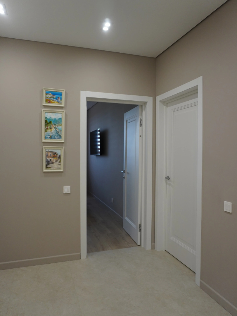 Апартаменты Дизайнерские с видом на море