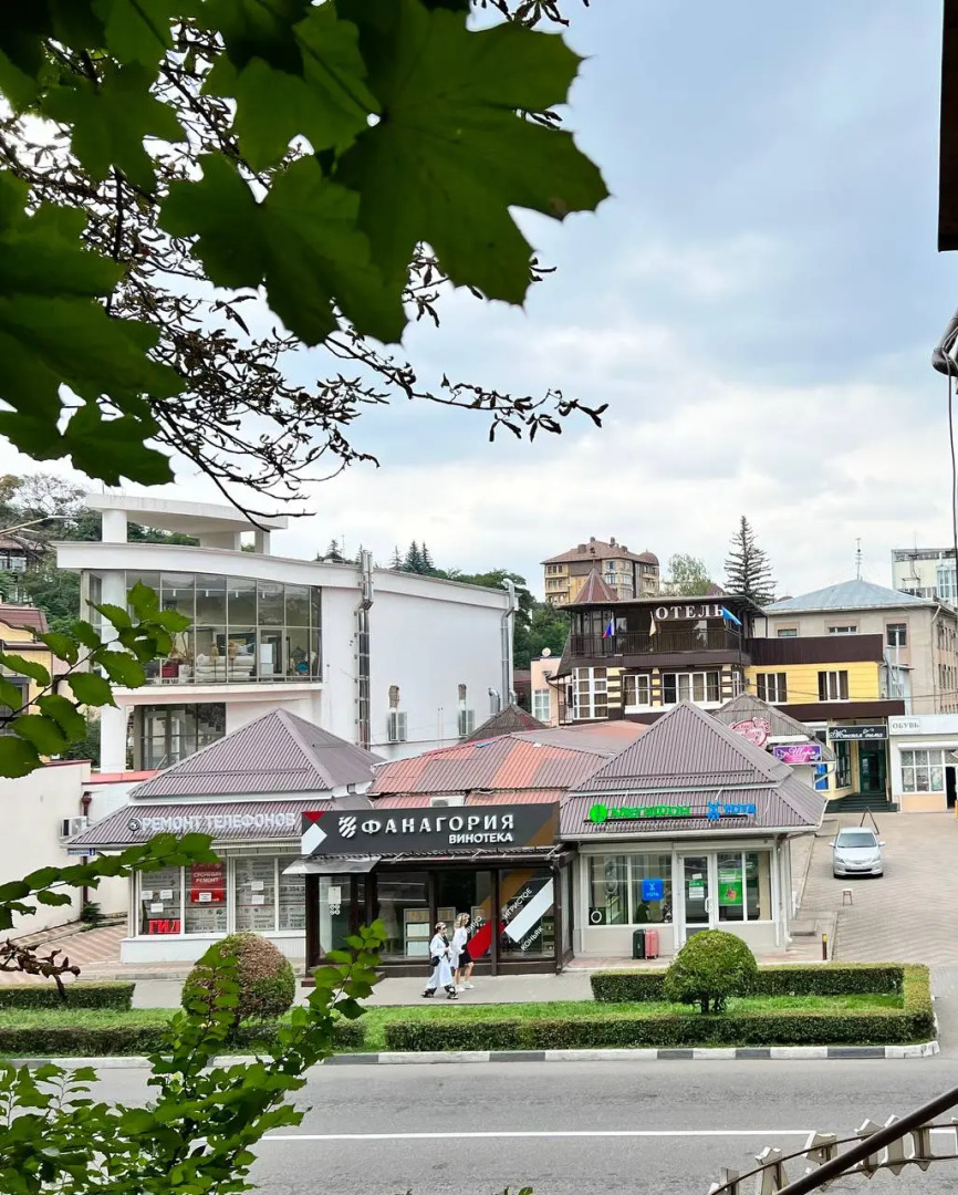 Отель Викинг