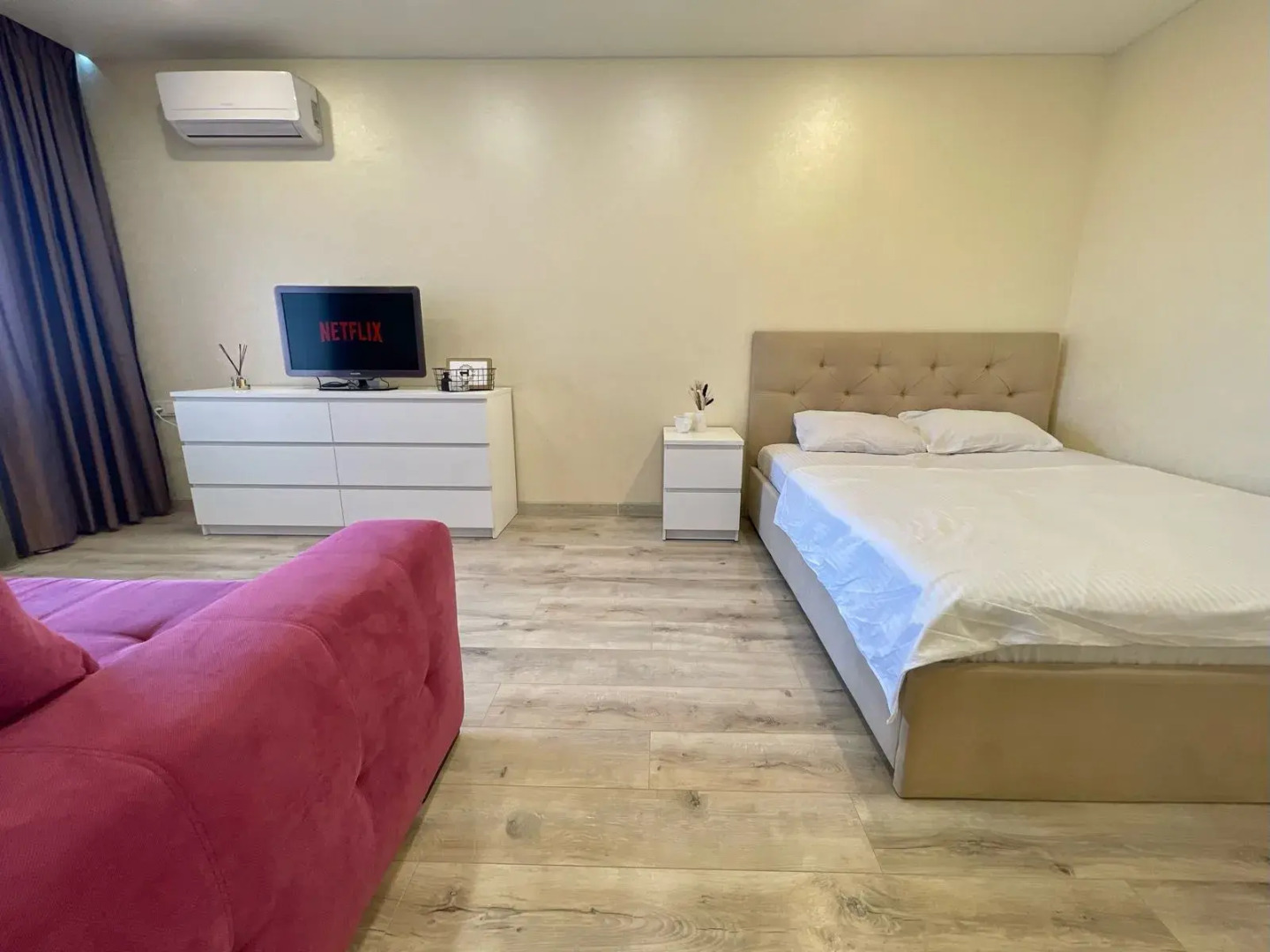 Квартира Фрунзе 59