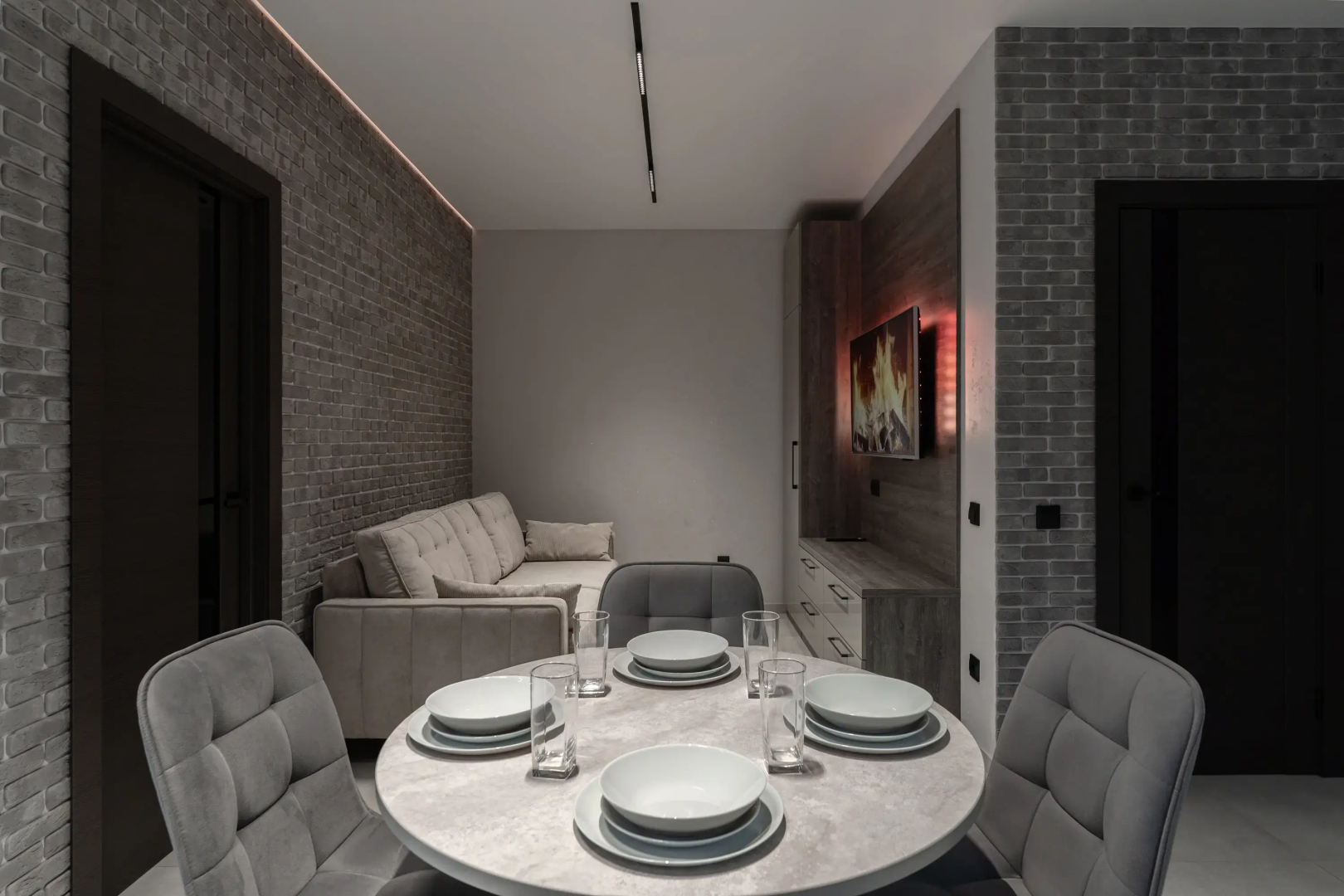 Апартаменты Baltia Delux apartments