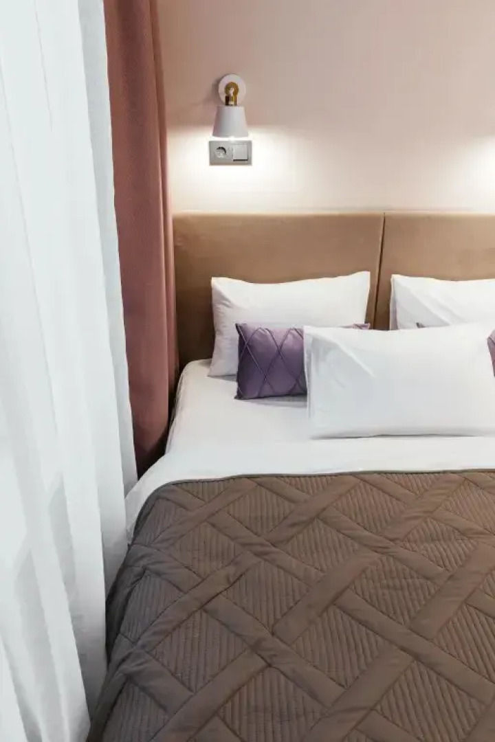 Апартаменты ROOM TOUR в центре Тюмени в ЖК Сердце Сибири 2