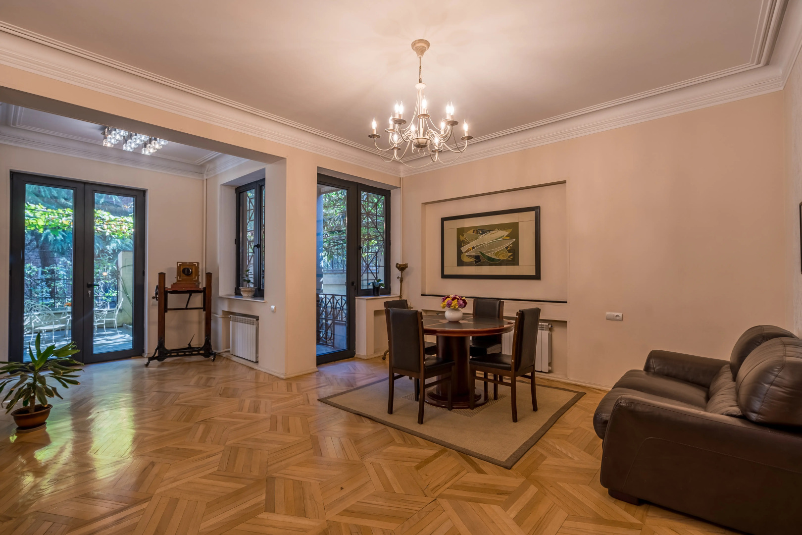 Отель Илиани