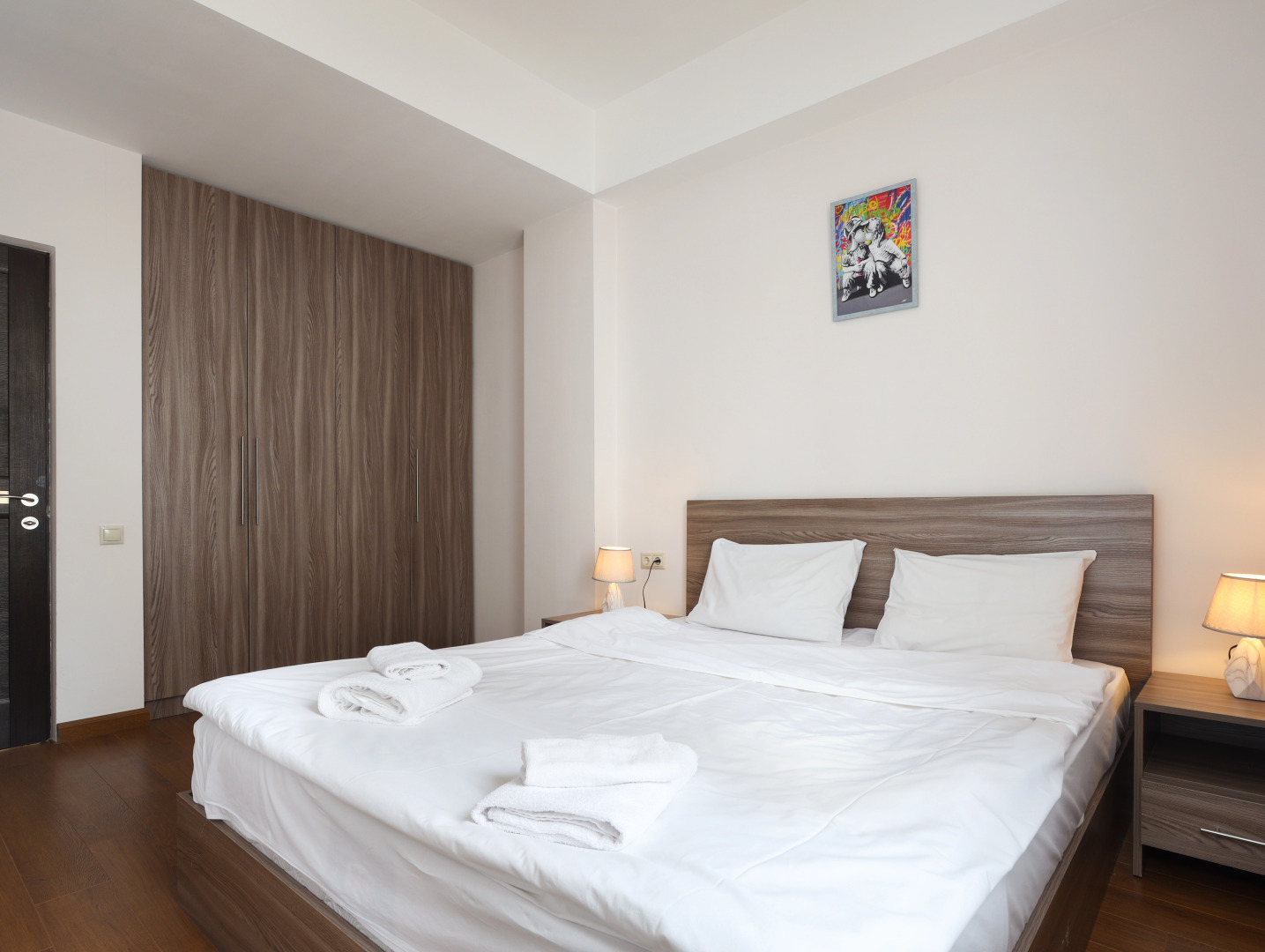 Апартаменты on Buzand Str. 17-104