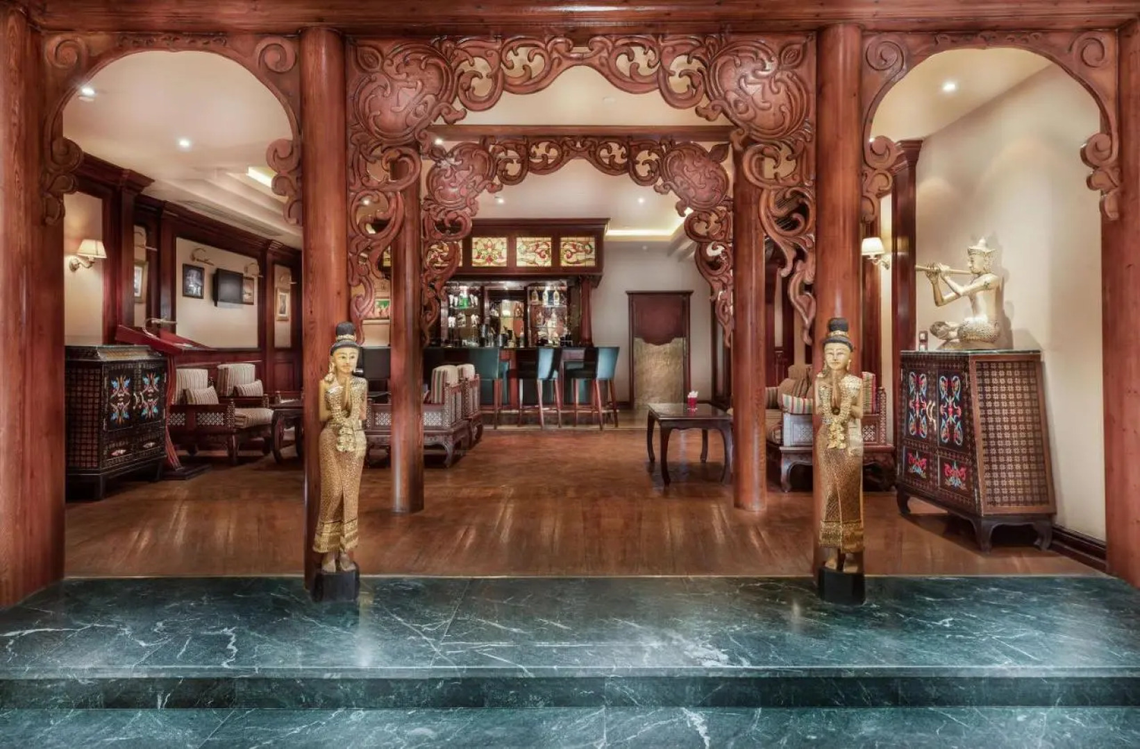 Hotel Steigenberger Nile Palace Hotel Luxor Travel