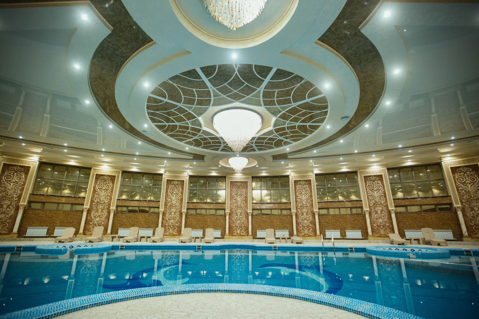 Отель Antalya Grand Palace